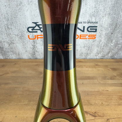 New! 2025 Enve Melee 54cm Poison Apple Carbon Road Bike Disc Brake Frameset