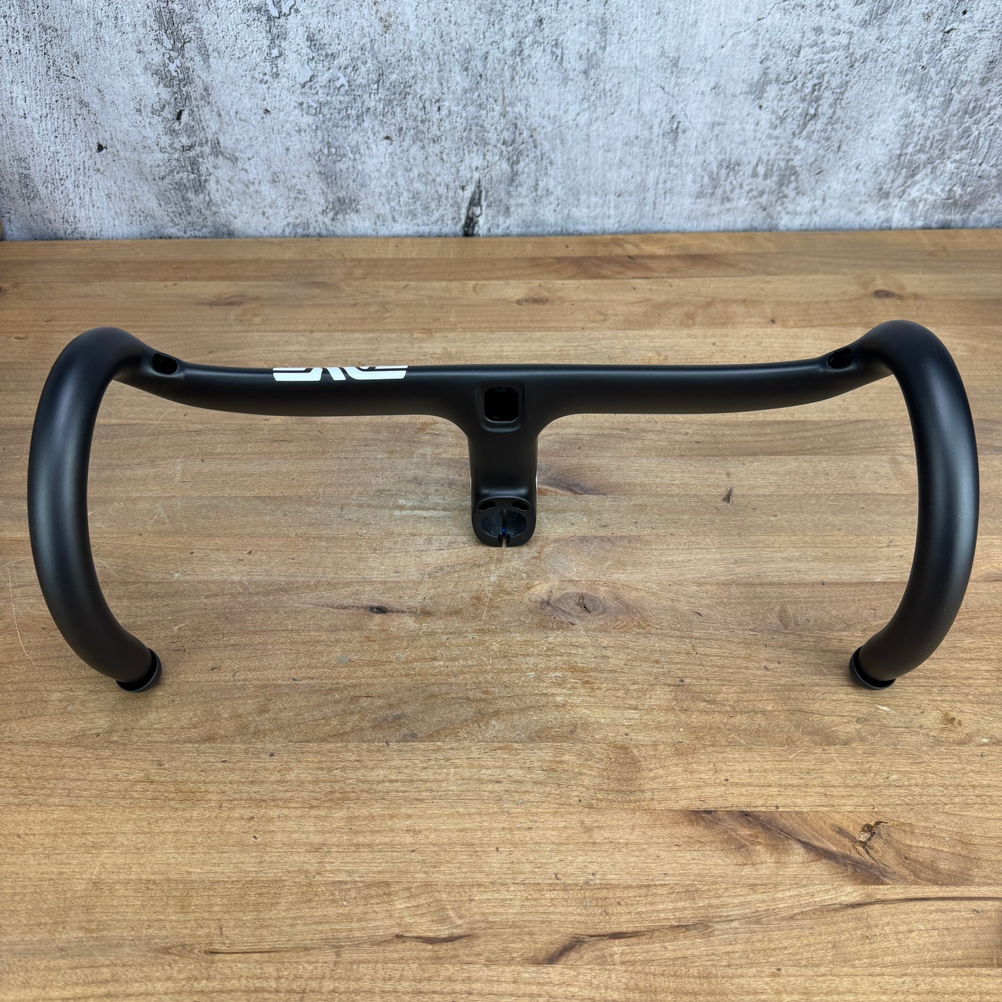 New! Enve SES Aero Pro One-Piece 37/40cm Integrated Carbon Bike Handlebar 345g