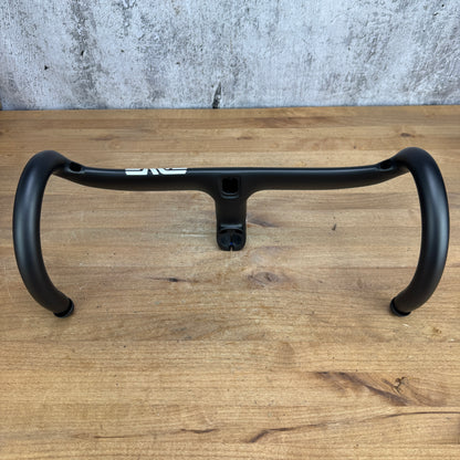 New! Enve SES Aero Pro One-Piece 37/40cm Integrated Carbon Bike Handlebar 345g