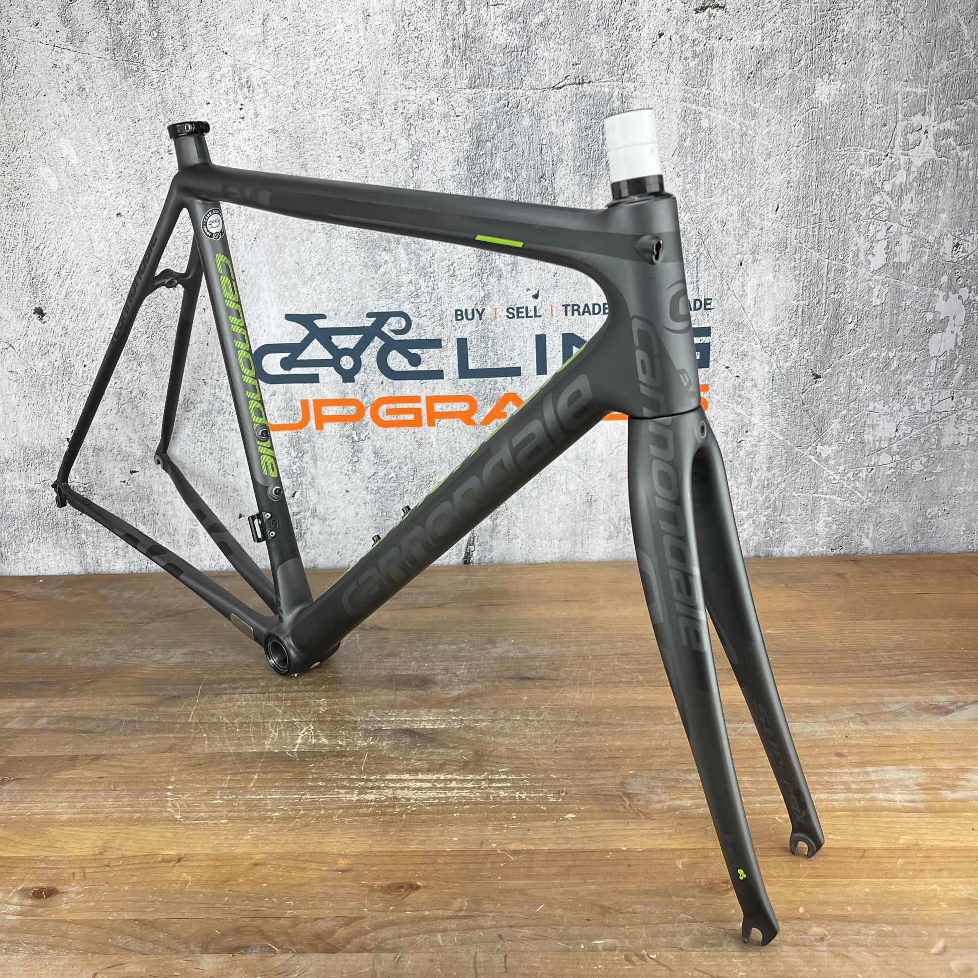 supersix evo 2020 rim brake