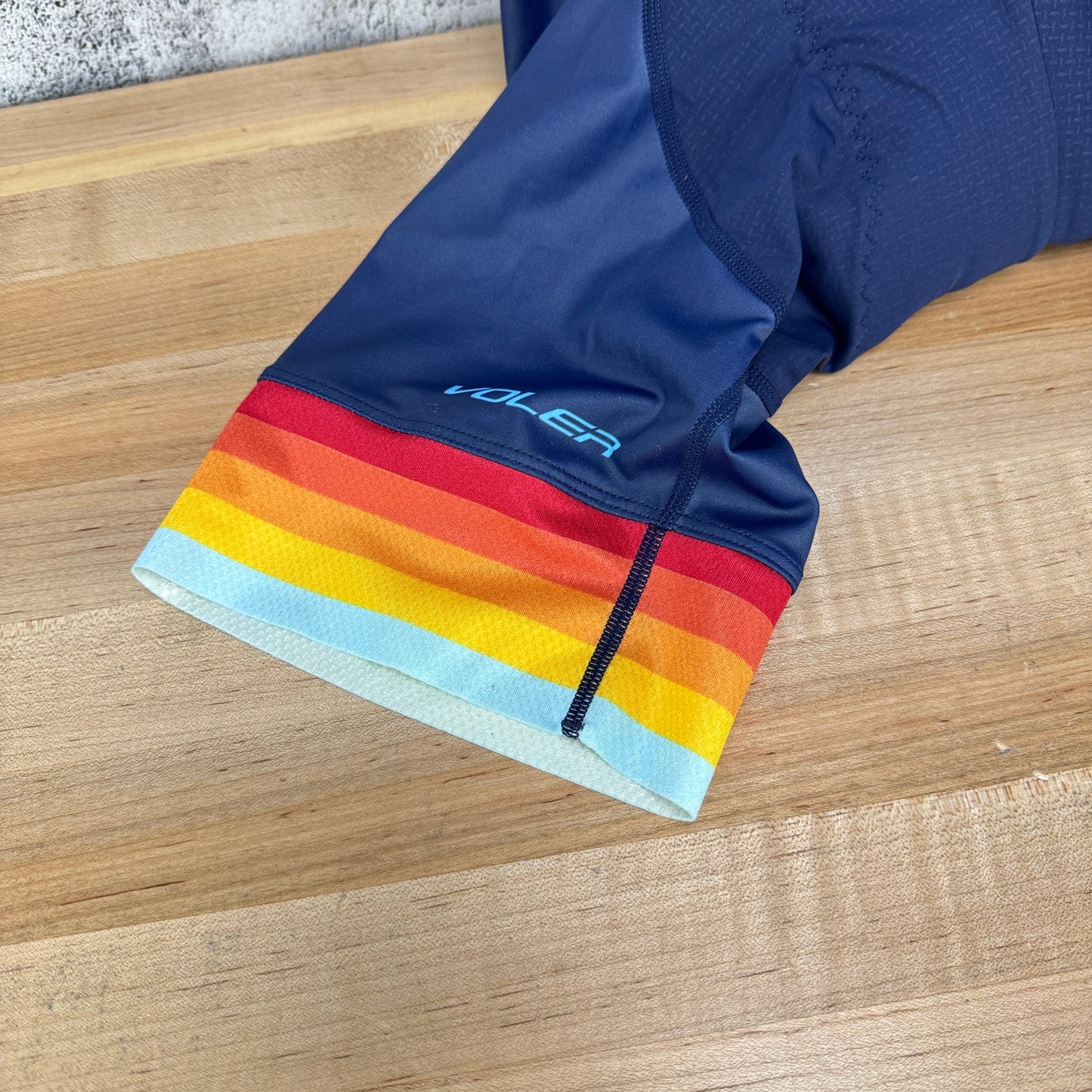 Light Wear! Voler Formula 365 Small Cycling Skinsuit