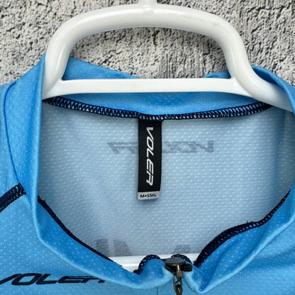 Light Wear! Voler Formula 365 Small Cycling Skinsuit