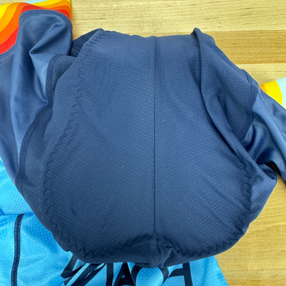 Light Wear! Voler Formula 365 Small Cycling Skinsuit