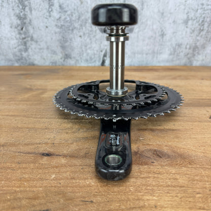 Campagnolo Super Record 12 175mm 53/39t Carbon w/ CULT Ceramic Crankset 645g