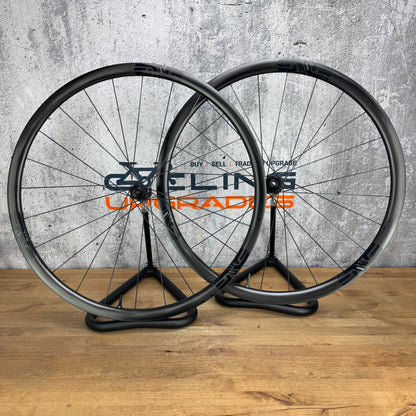 Enve SES 2.3 Carbon Tubeless Hookless Disc Wheelset 700c Innerdrive Hubs 1263g