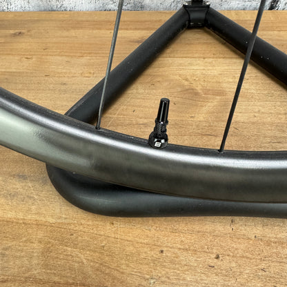 Enve SES 2.3 Carbon Tubeless Hookless Disc Wheelset 700c Innerdrive Hubs 1263g