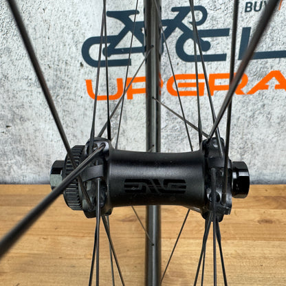 Enve SES 2.3 Carbon Tubeless Hookless Disc Wheelset 700c Innerdrive Hubs 1263g