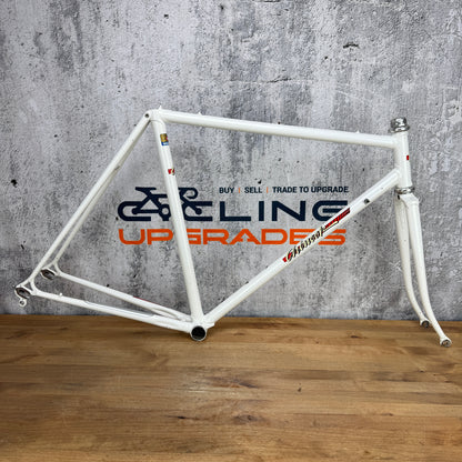 Chinook Bruce Gordon 55x54cm Rim Brake Columbus Steel Frameset 700c 2815g