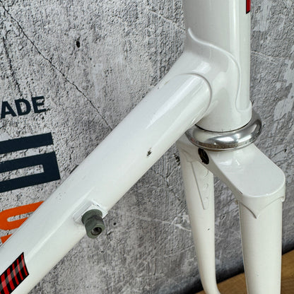 Chinook Bruce Gordon 55x54cm Rim Brake Columbus Steel Frameset 700c 2815g