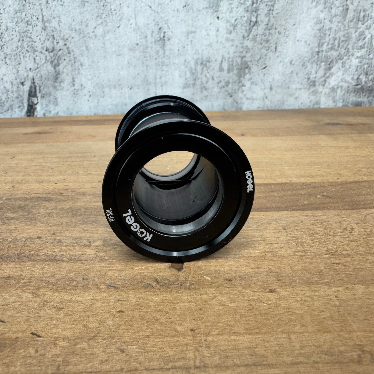 Kogel PF30-L Shallow Insert Ceramic Bearings Bottom Bracket for 30mm Spindles