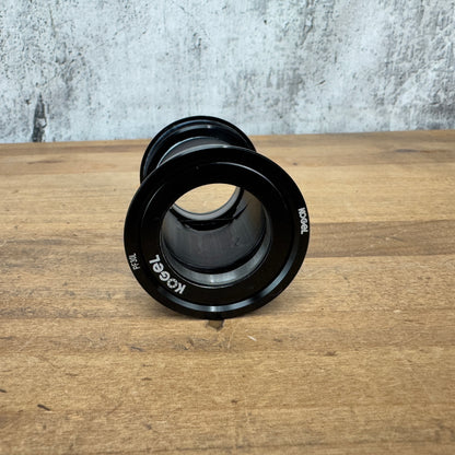Kogel PF30-L Shallow Insert Ceramic Bearings Bottom Bracket for 30mm Spindles