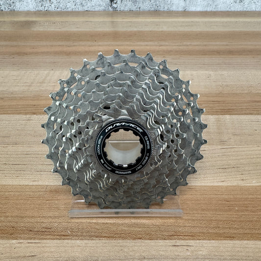 Shimano Ultegra CS-R8000 11-32t 11-Speed Bike Cassette 279g "Typical Wear"