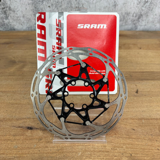 New! SRAM Centerline CLX 6-Bolt 160mm Bike Disc Brake Rotor