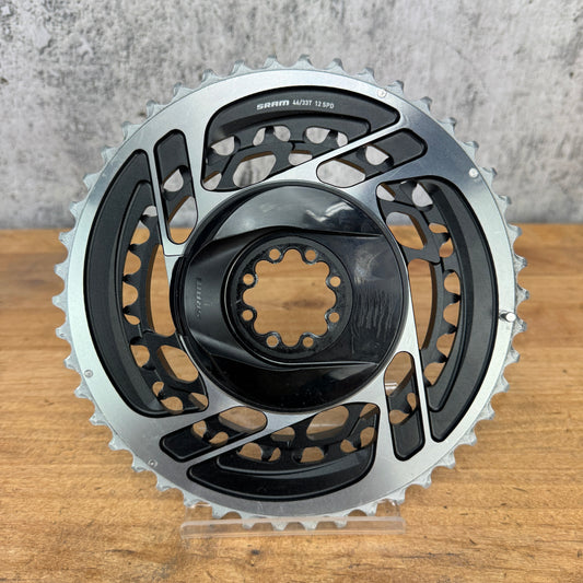 SRAM Red AXS D1 46/33t 8-Bolt Direct-Mount 12-Speed Bike Chainring Set 223g