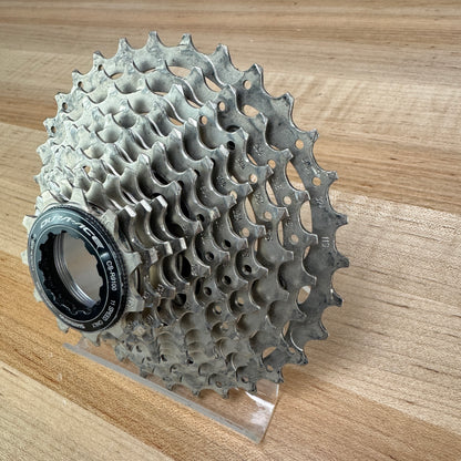 Shimano Ultegra CS-R8000 11-32t 11-Speed Bike Cassette 279g "Typical Wear"