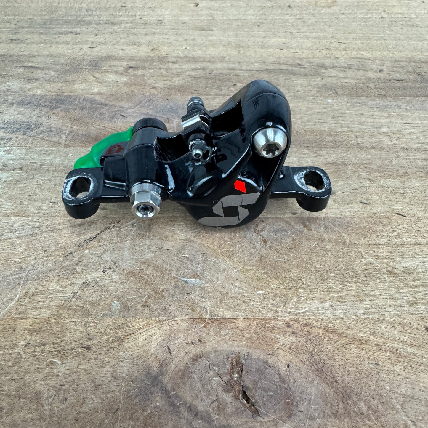 SRAM Avid XX Mountain Bike 2-Piston Hydraulic Disc Brake Caliper 95g