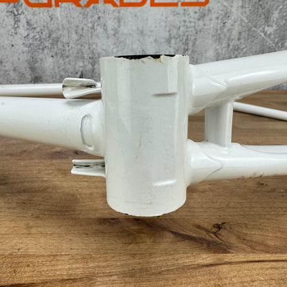 Chinook Bruce Gordon 55x54cm Rim Brake Columbus Steel Frameset 700c 2815g