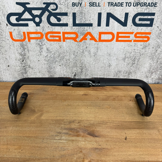 New! Enve SES AR In-Route 42/47cm Flared Carbon 31.8mm Bike Handlebar 268g