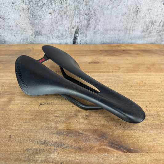 Bontrager XXX Full Carbon 138mm 7x10mm Carbon Rails Bike Saddle 71g