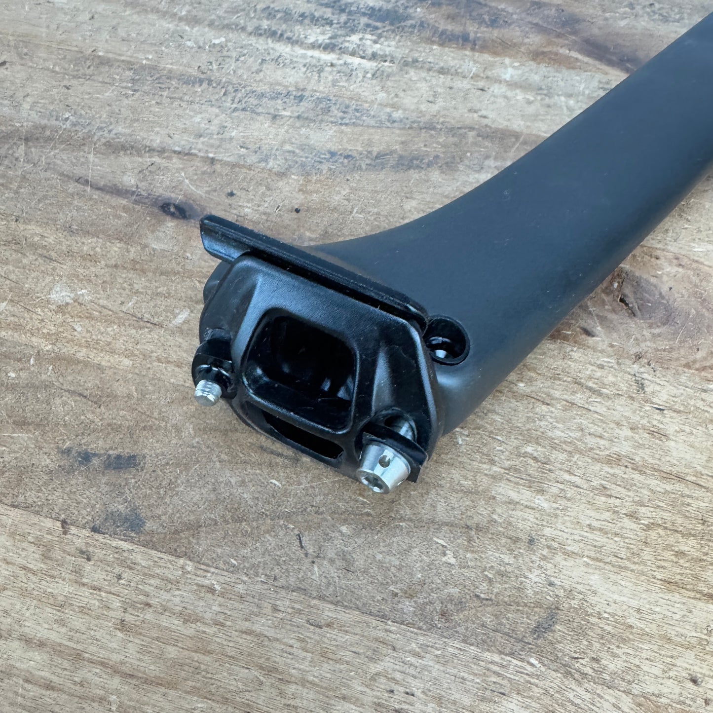Specialized S-Works Tarmac SL8 15mm Setback 280mm Trimmed Carbon Seatpost 138g
