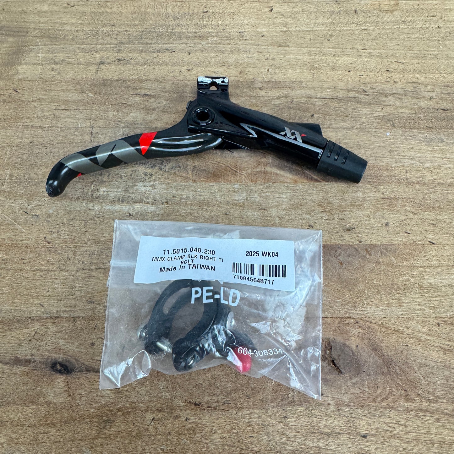 SRAM Avid XX Hydraulic Disc Brake Single Mountain Bike Carbon Brake Lever 74g