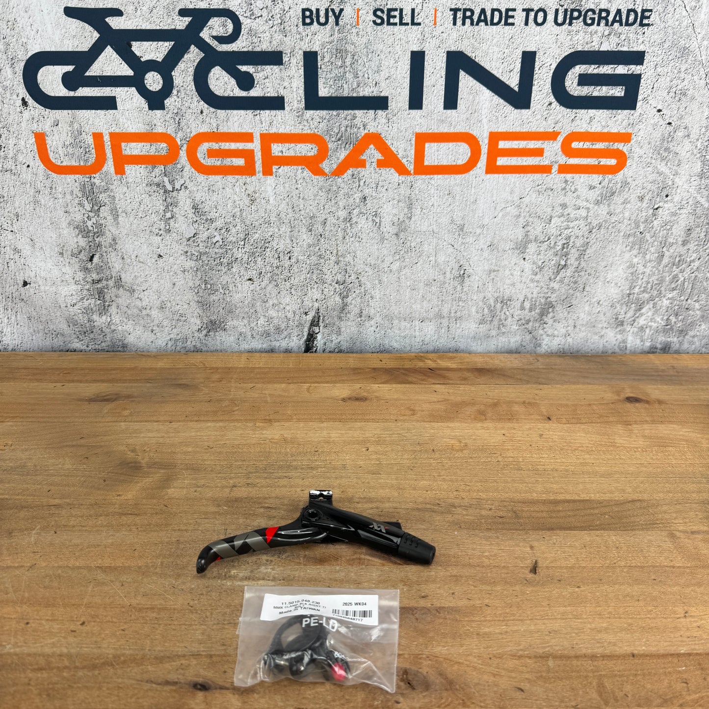 SRAM Avid XX Hydraulic Disc Brake Single Mountain Bike Carbon Brake Lever 74g