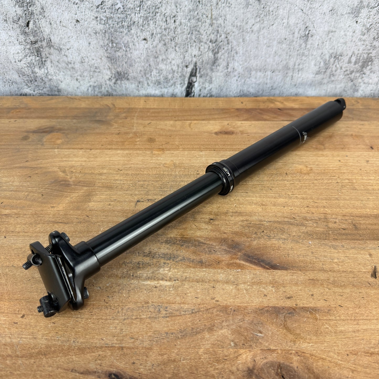 KS Rage-i 30.9mm 150mm Travel Mountain Bike Alloy Dropper Seatpost 562g
