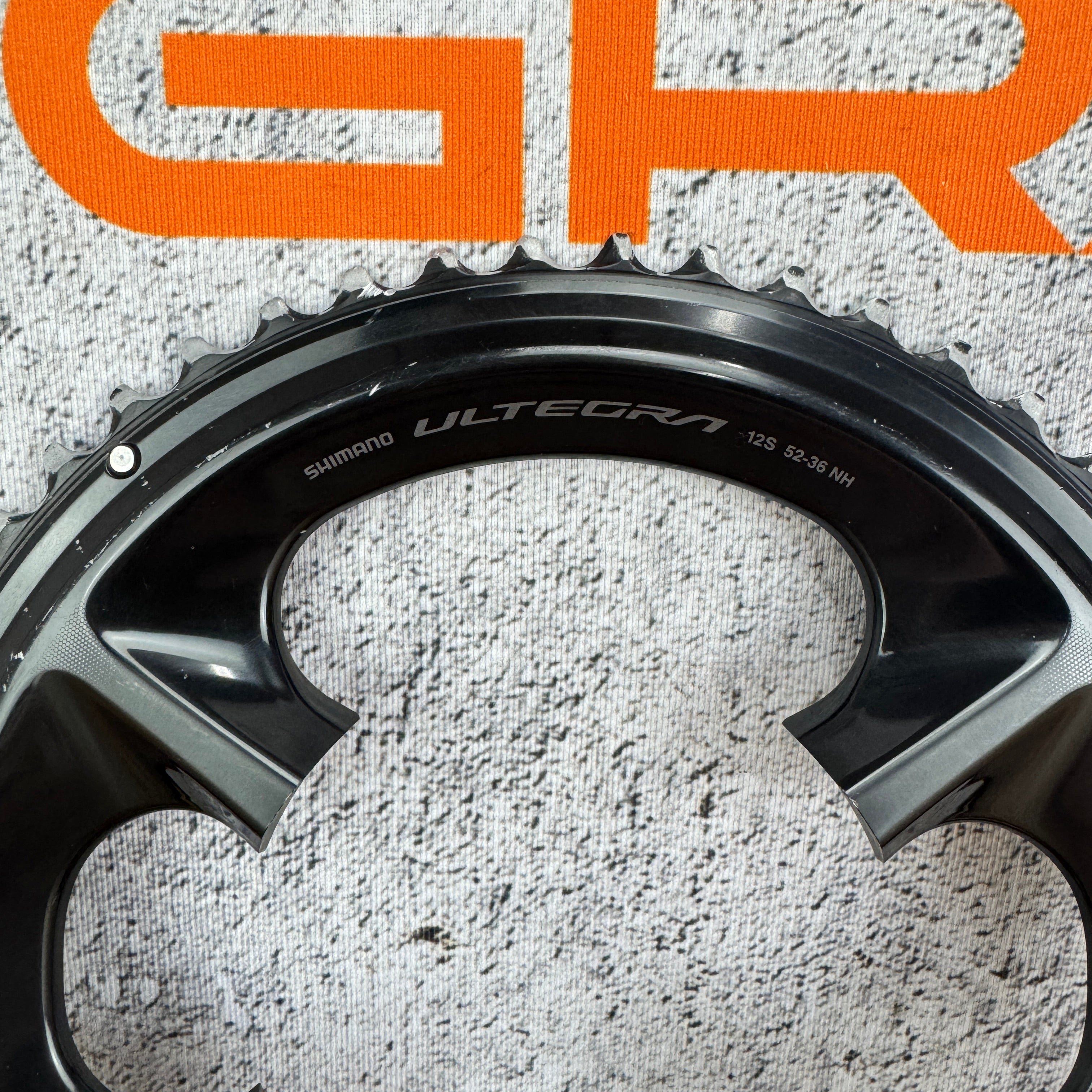 Shimano Ultegra FC-R8100 52/36t 12-Speed 4-Bolt 110BCD Bike