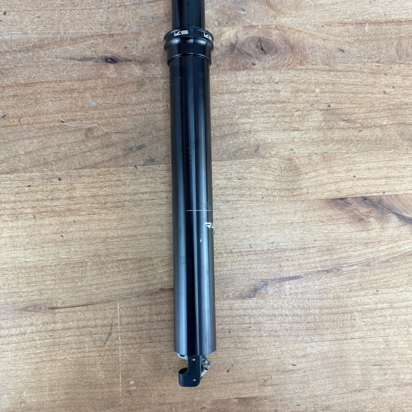 KS Rage-i 30.9mm 150mm Travel Mountain Bike Alloy Dropper Seatpost 562g