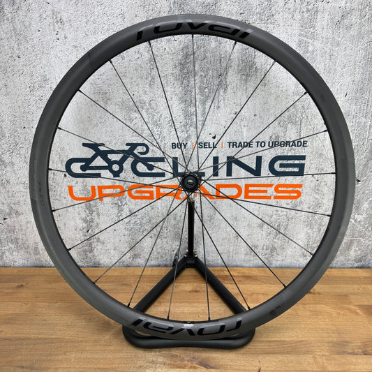 Roval Alpinist CLX II Carbon Tubeless Disc Front Wheel 700c DT 180 Ceramic 567g