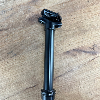 KS Rage-i 30.9mm 150mm Travel Mountain Bike Alloy Dropper Seatpost 562g