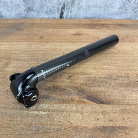 Bontrager Pro Carbon 250mm x 27.2mm 20mm Setback Bike Seatpost 212g