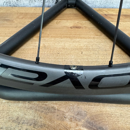 Roval Alpinist CLX II Carbon Tubeless Disc Front Wheel 700c DT 180 Ceramic 567g