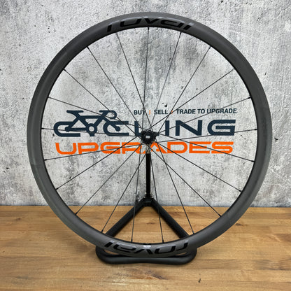 Roval Alpinist CLX II Carbon Tubeless Disc Front Wheel 700c DT 180 Ceramic 567g