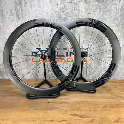 New Takeoff! 2025 Enve SES 6.7 Innerdrive Carbon Tubeless Disc Wheelset 700c 1487g