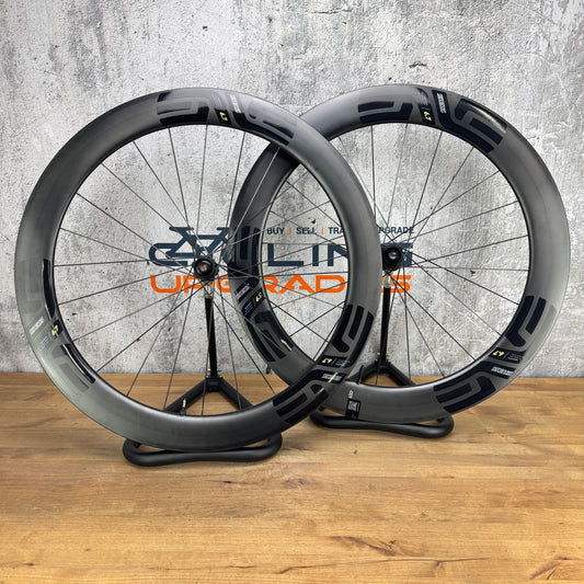 New Takeoff! 2025 Enve SES 6.7 Innerdrive Carbon Tubeless Disc Wheelset 700c 1487g