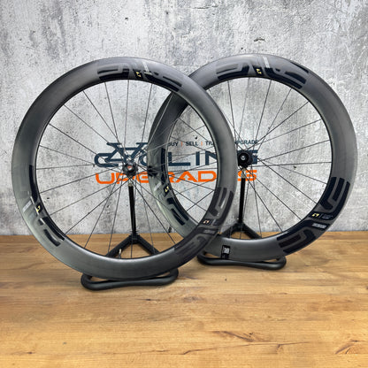 New Takeoff! 2025 Enve SES 6.7 Innerdrive Carbon Tubeless Disc Wheelset 700c 1487g