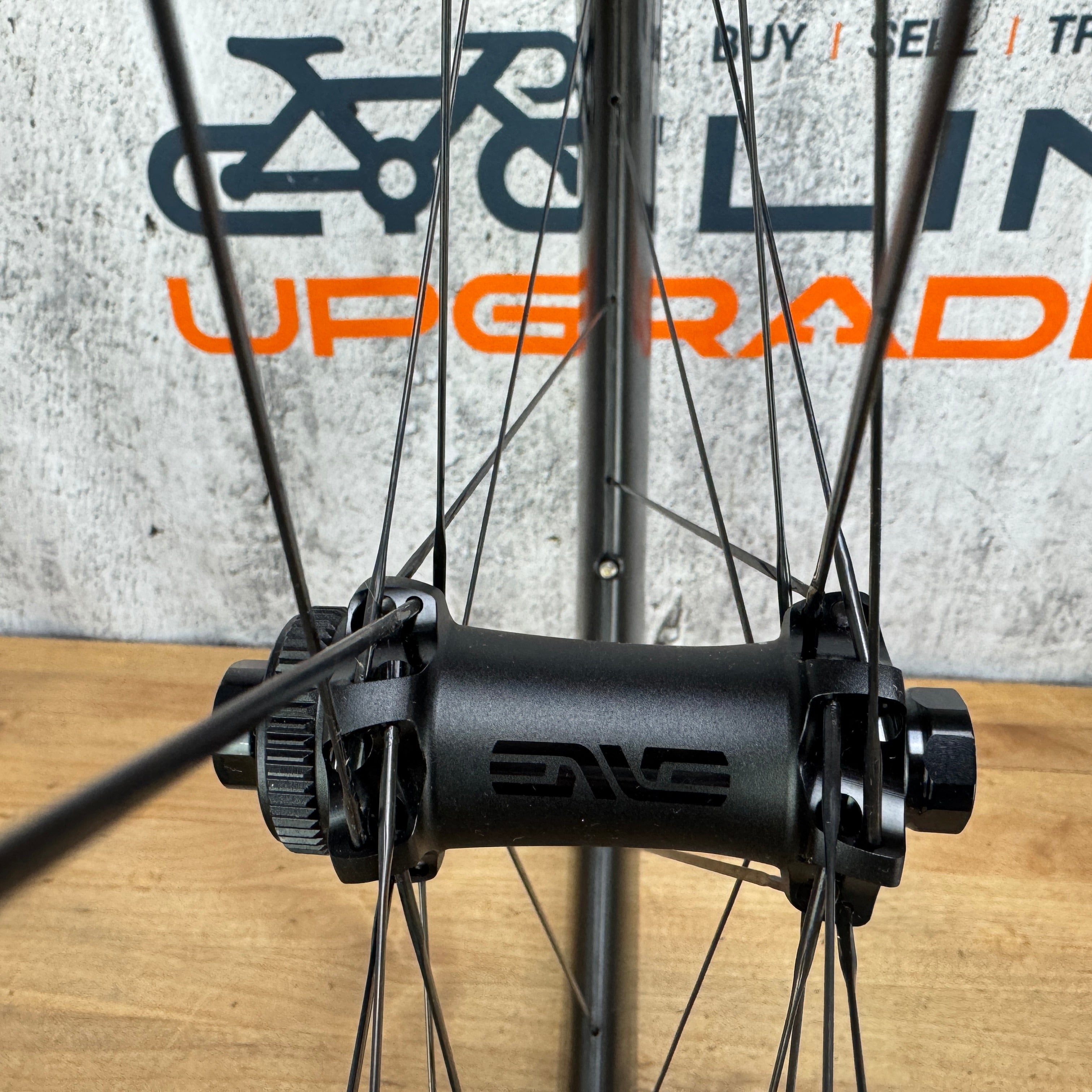 New Takeoff! 2025 Enve SES 6.7 Innerdrive Carbon Tubeless Disc