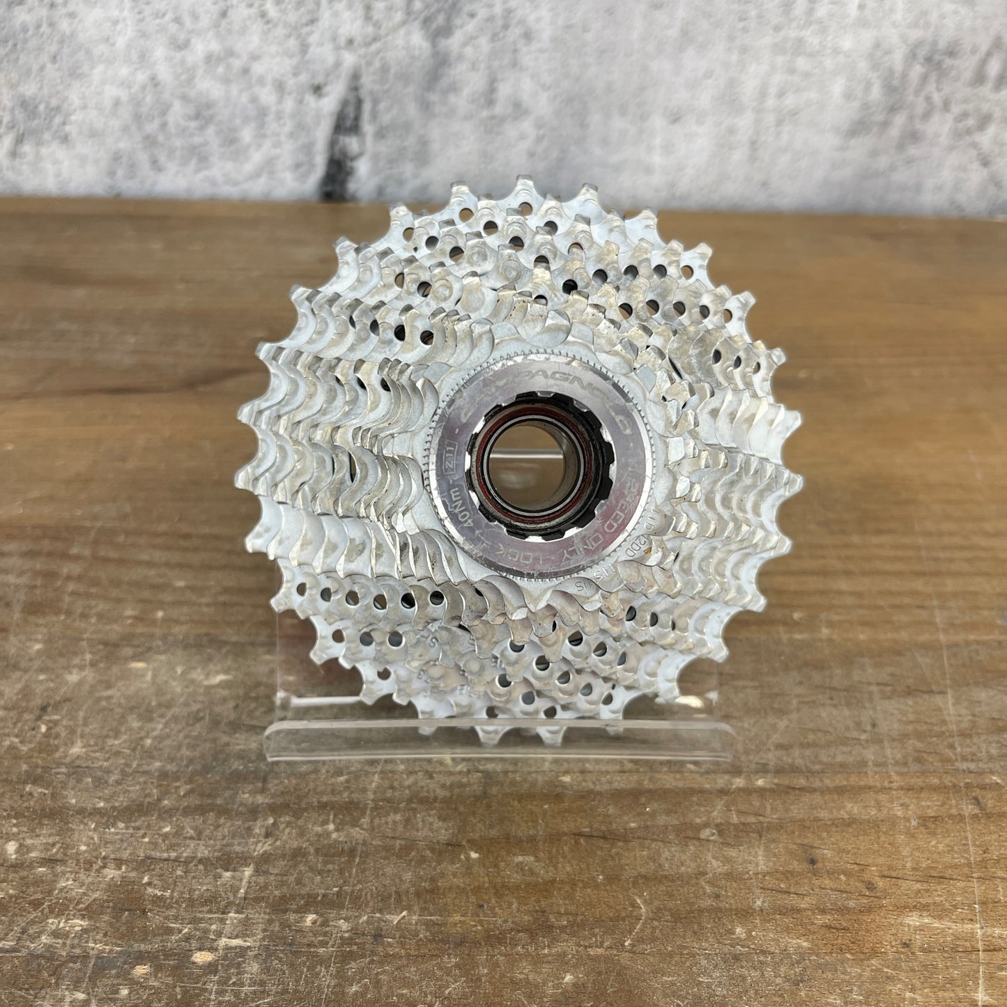 Campagnolo Chorus 11 11-27t 11-Speed Road Bike Cassette "Typical Wear" 273g