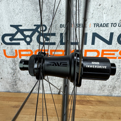 New Takeoff! 2025 Enve SES 6.7 Innerdrive Carbon Tubeless Disc Wheelset 700c 1487g