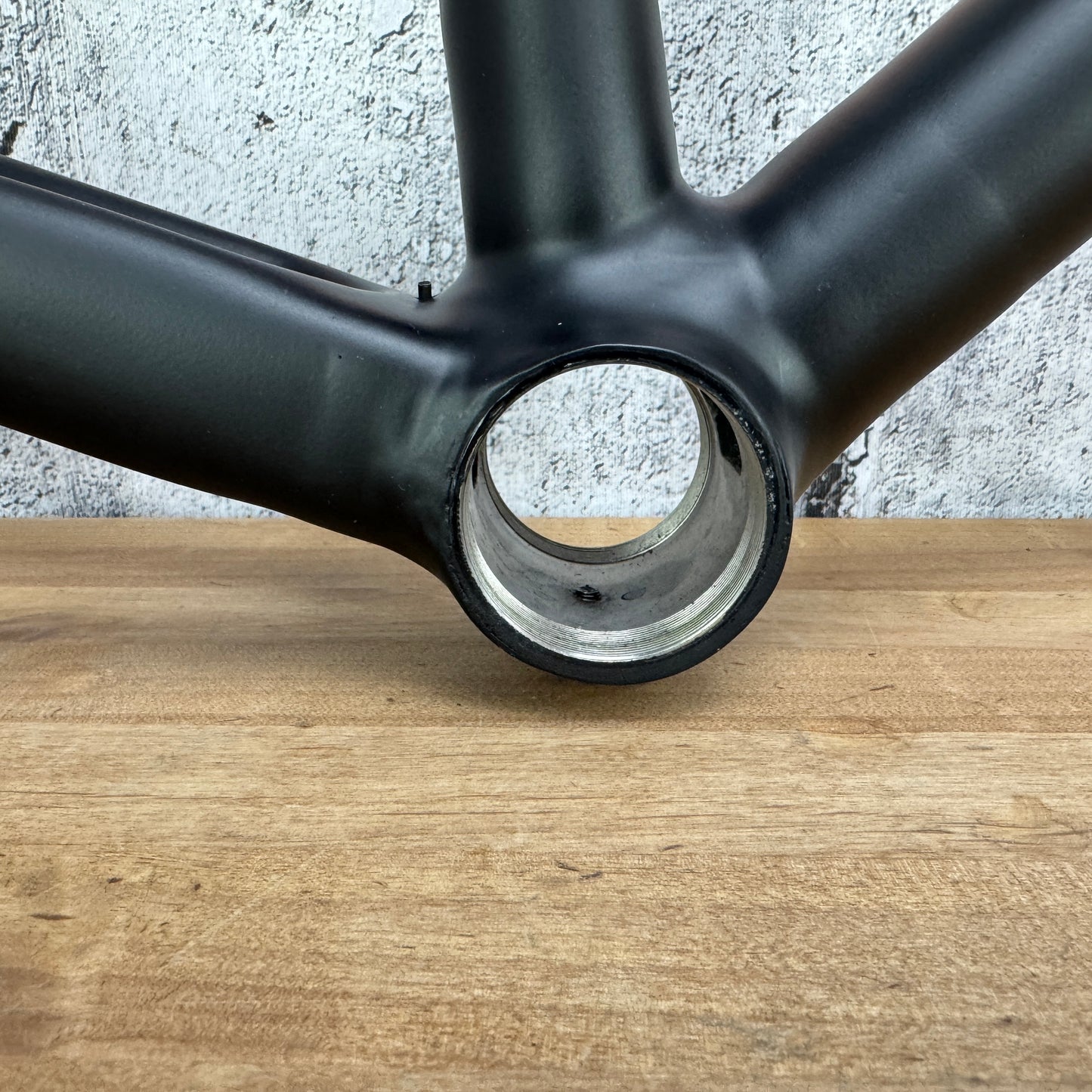 Hampsten Cycles Road 56cm Rim Brake Carbon Frameset 700c New Enve Fork 1718g