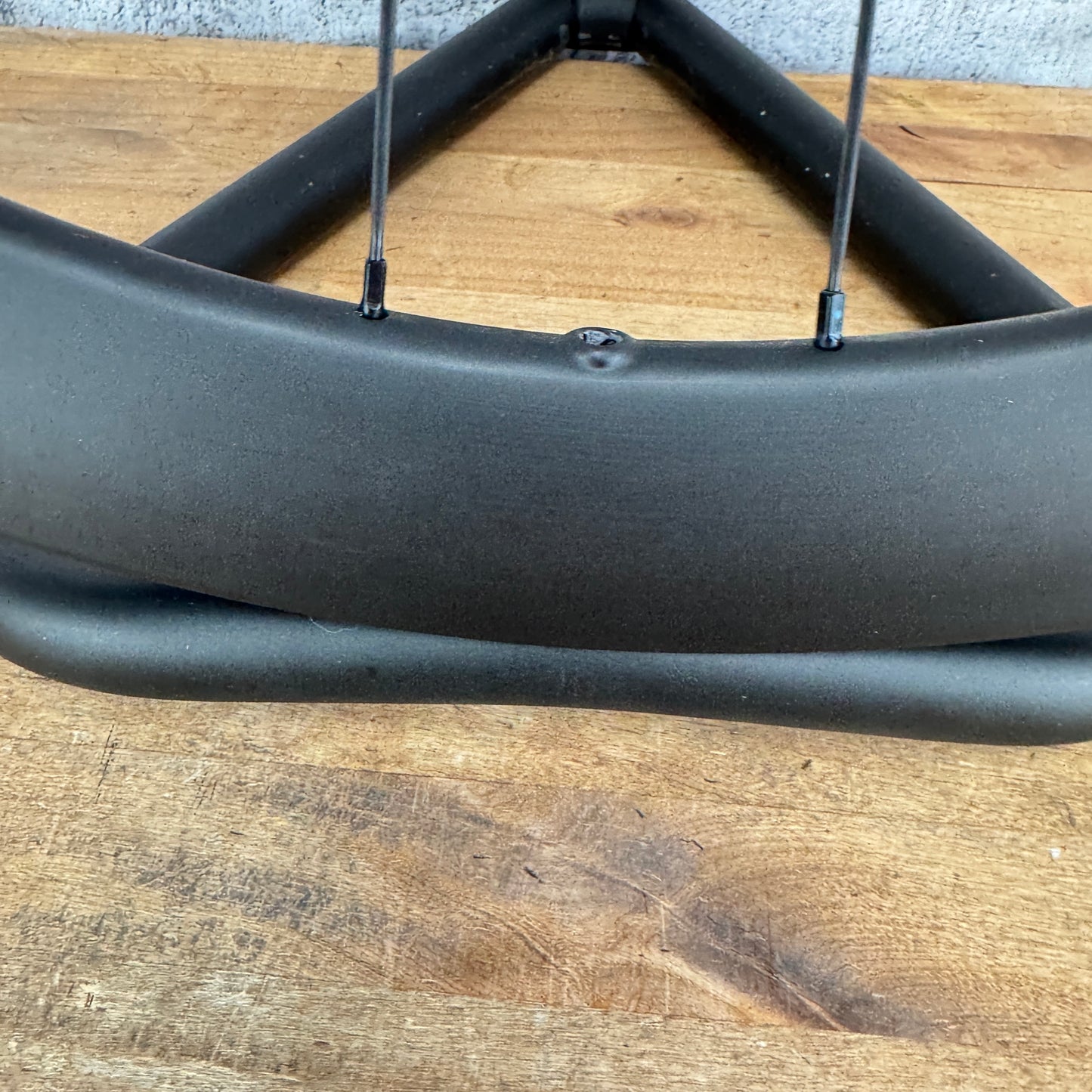 Rotor C50 Carbon Tubeless Disc Brake Front Wheel 700c 760g