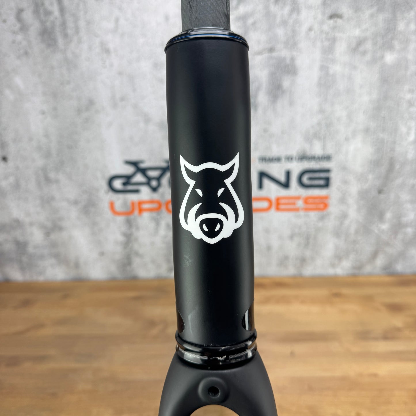 Hampsten Cycles Road 56cm Rim Brake Carbon Frameset 700c New Enve Fork 1718g