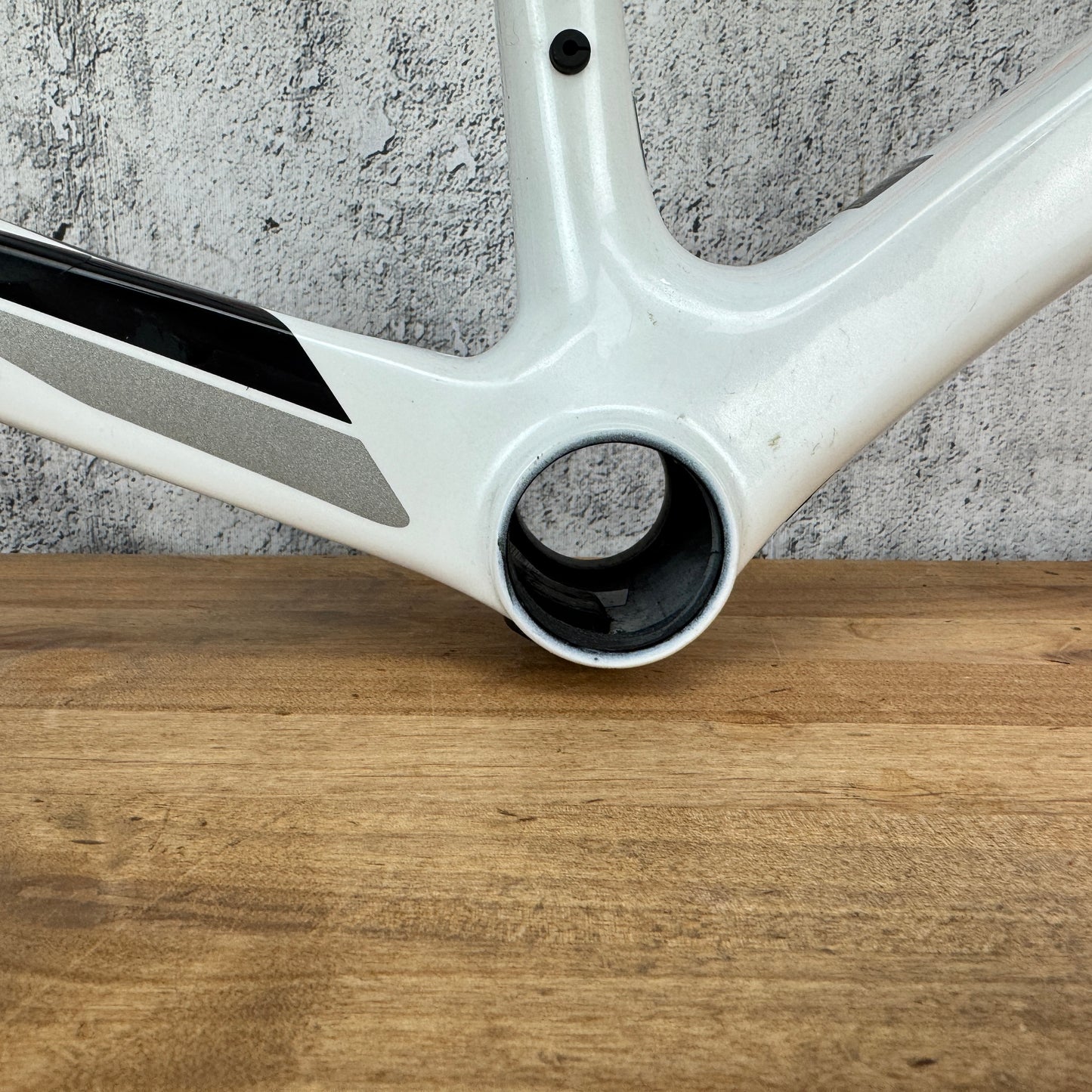 2019 Giant TCR Advanced SL ML 57cm Rim Brake Carbon Frameset 700c 1490g