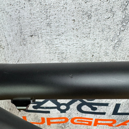 Hampsten Cycles Road 56cm Rim Brake Carbon Frameset 700c New Enve Fork 1718g