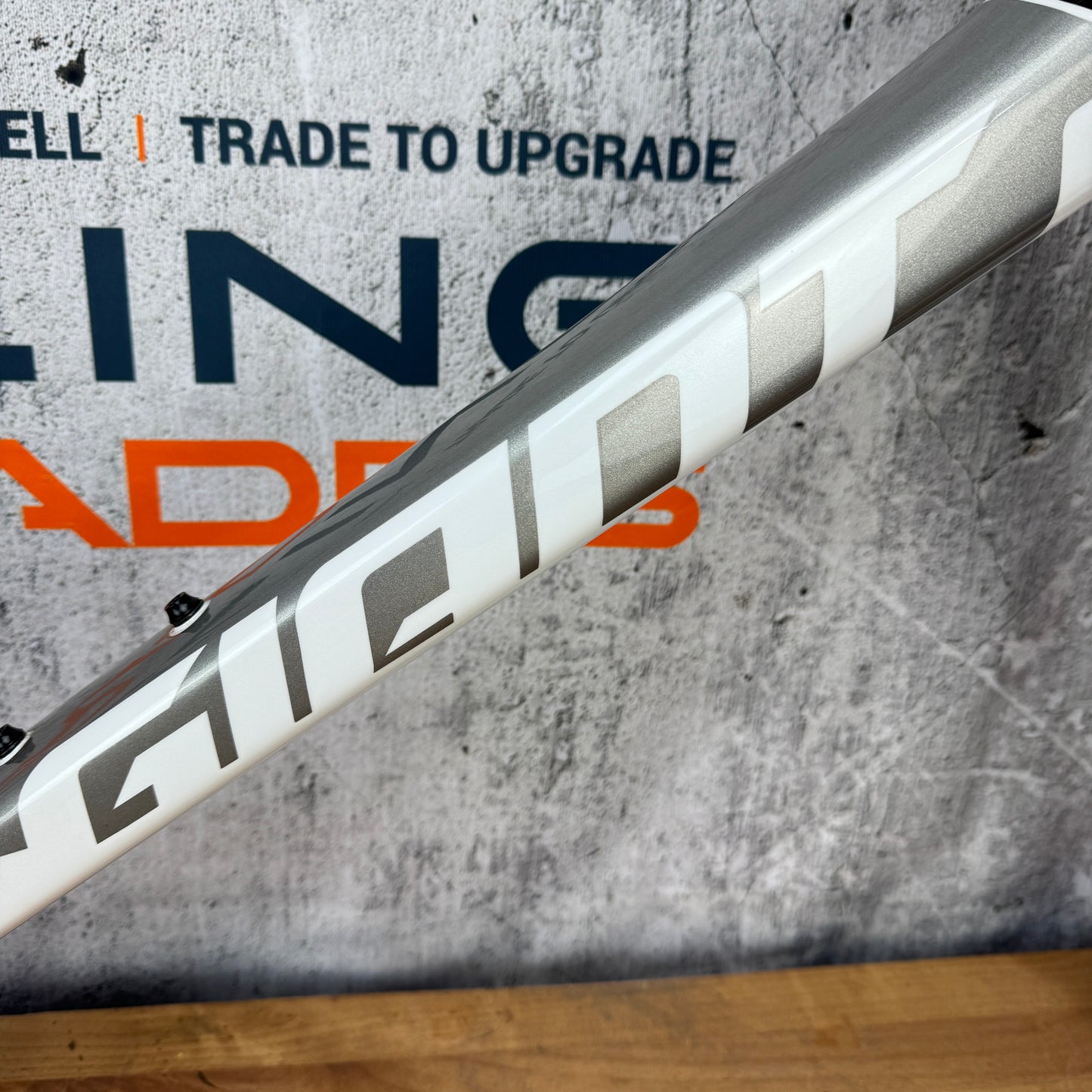 2019 Giant TCR Advanced SL ML 57cm Rim Brake Carbon Frameset 700c 1490g