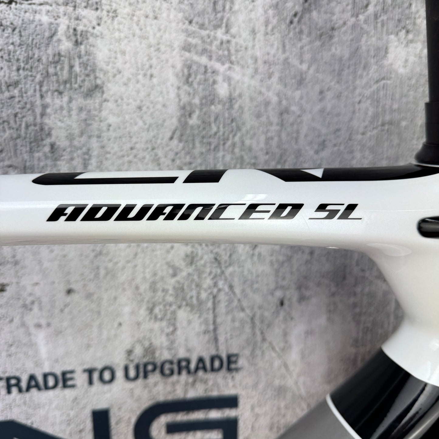 2019 Giant TCR Advanced SL ML 57cm Rim Brake Carbon Frameset 700c 1490g