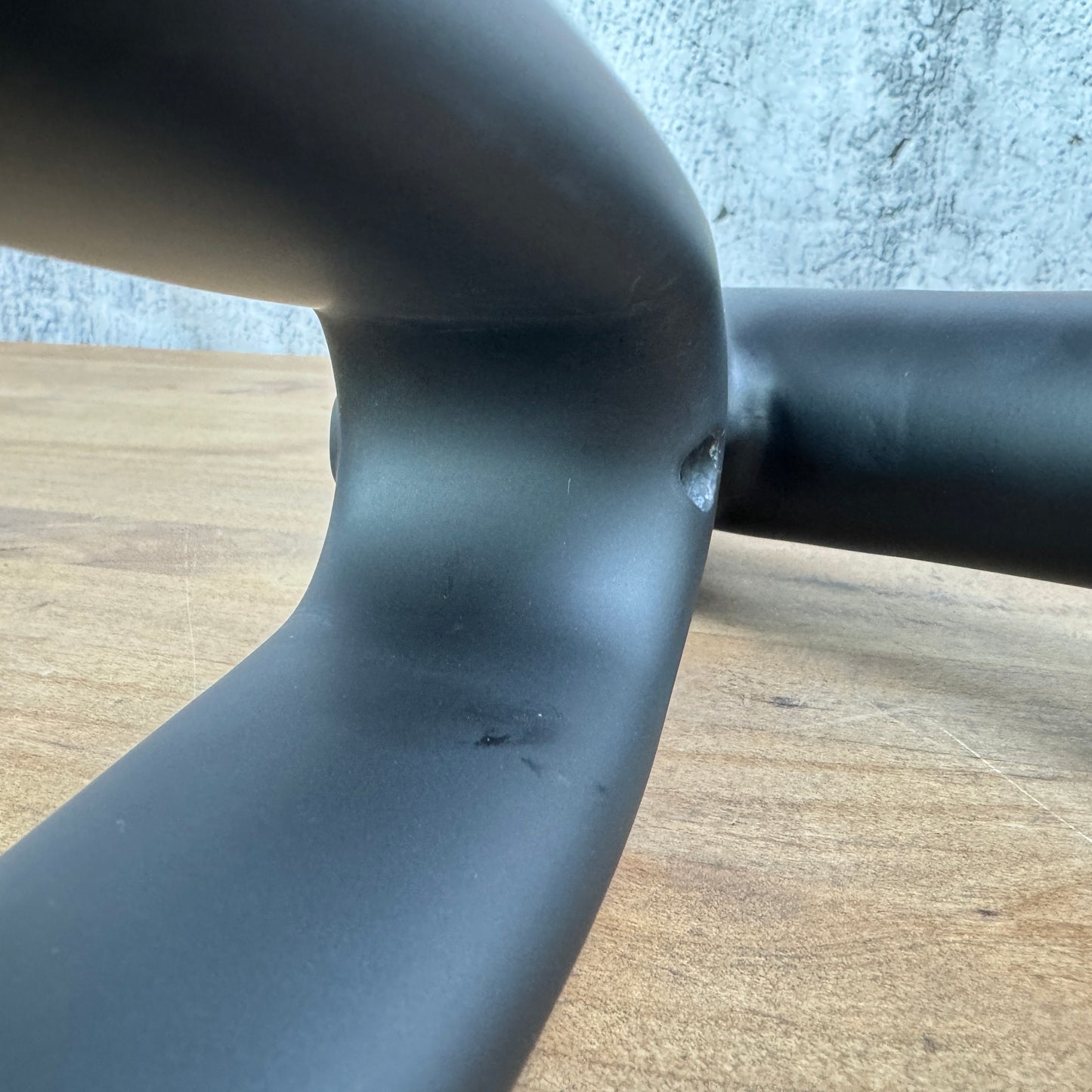 Hampsten Cycles Road 56cm Rim Brake Carbon Frameset 700c New Enve Fork 1718g