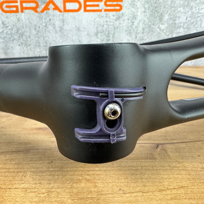 Hampsten Cycles Road 56cm Rim Brake Carbon Frameset 700c New Enve Fork 1718g