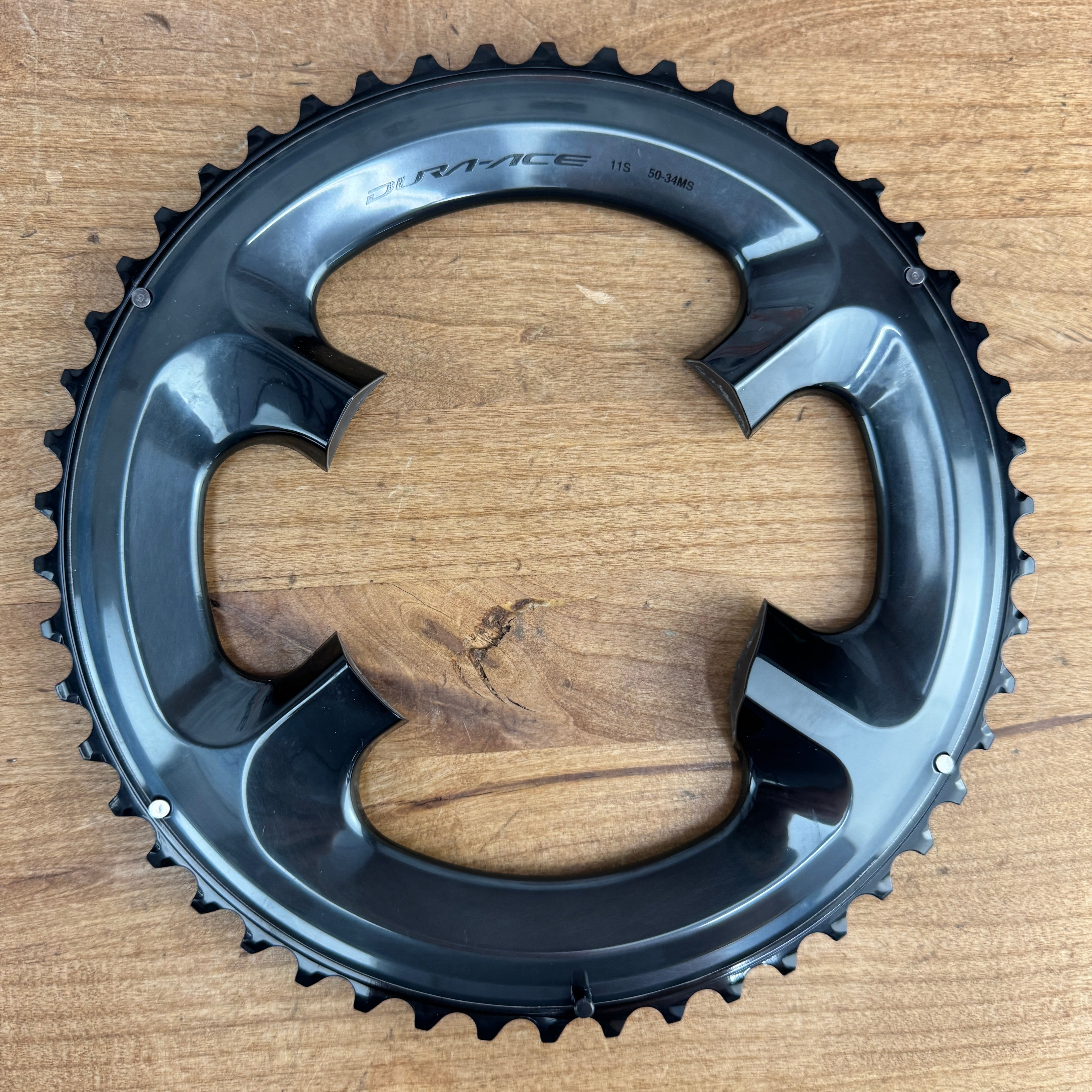 Shimano Dura-Ace FC-R9100 Outer Chainring 50T for 50-34T